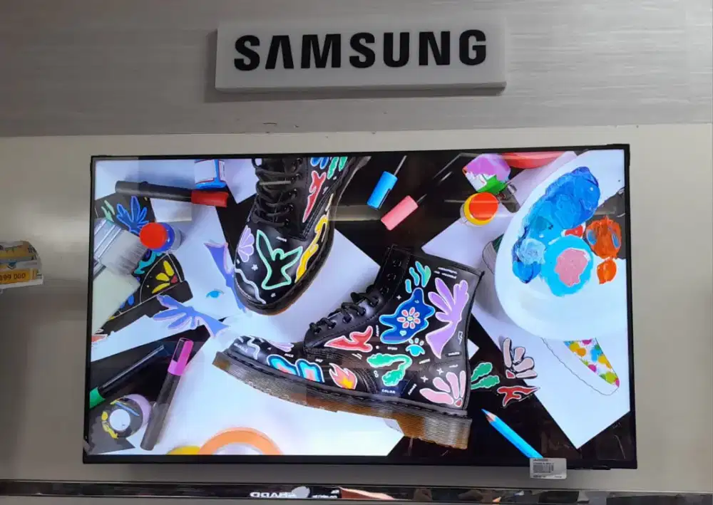 TV SAMSUNG 55INCH STOK READY