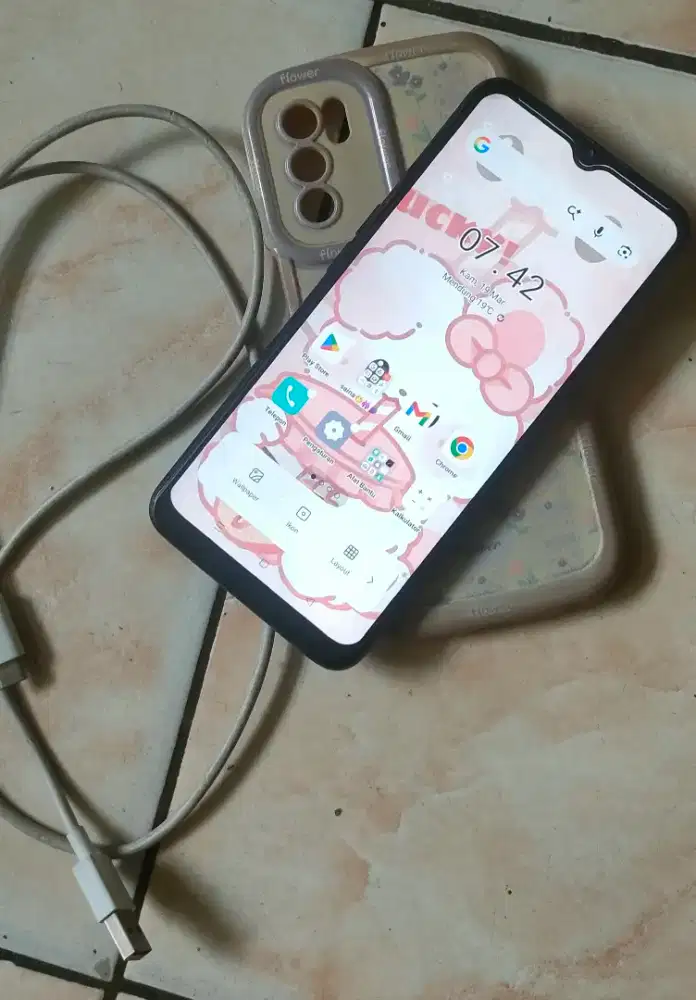 Oppo A16 msih bagus