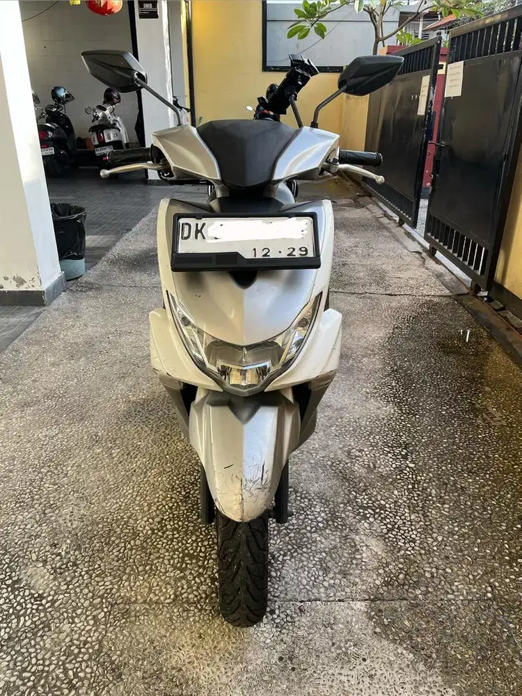 Yamaha Freego 2019