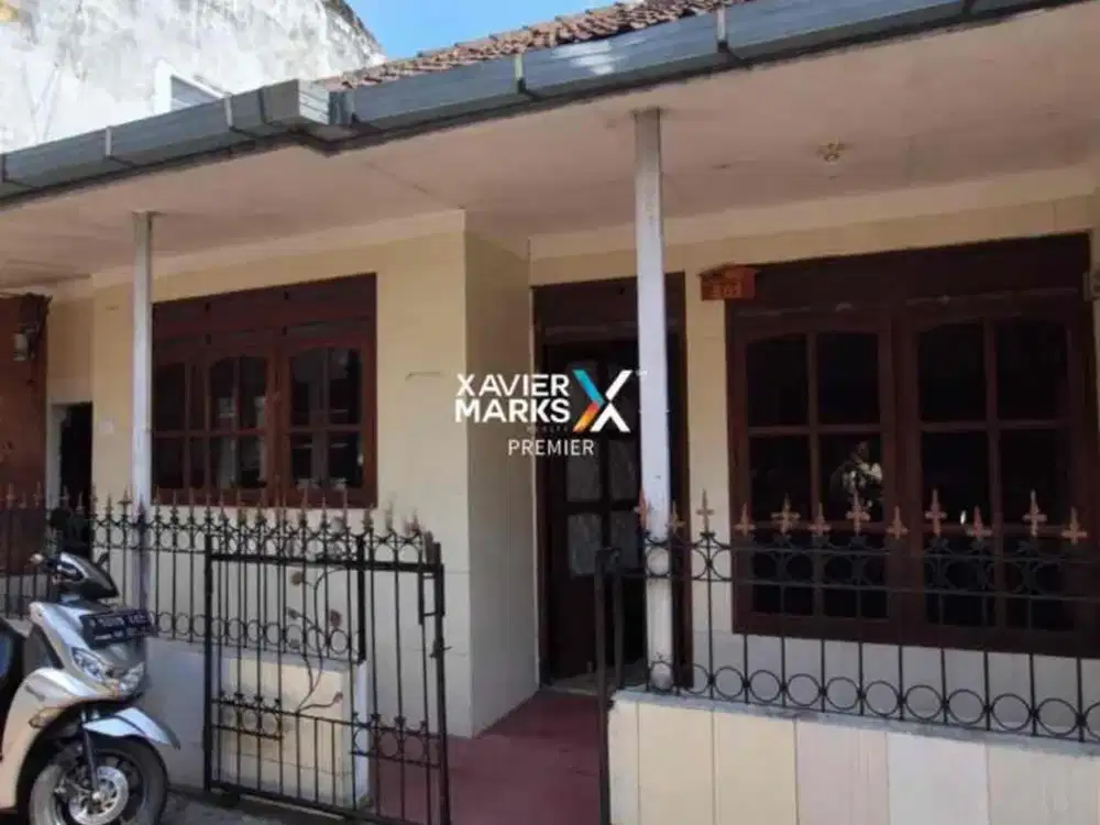 Rumah strategis di Kayutangan Heritage Malang