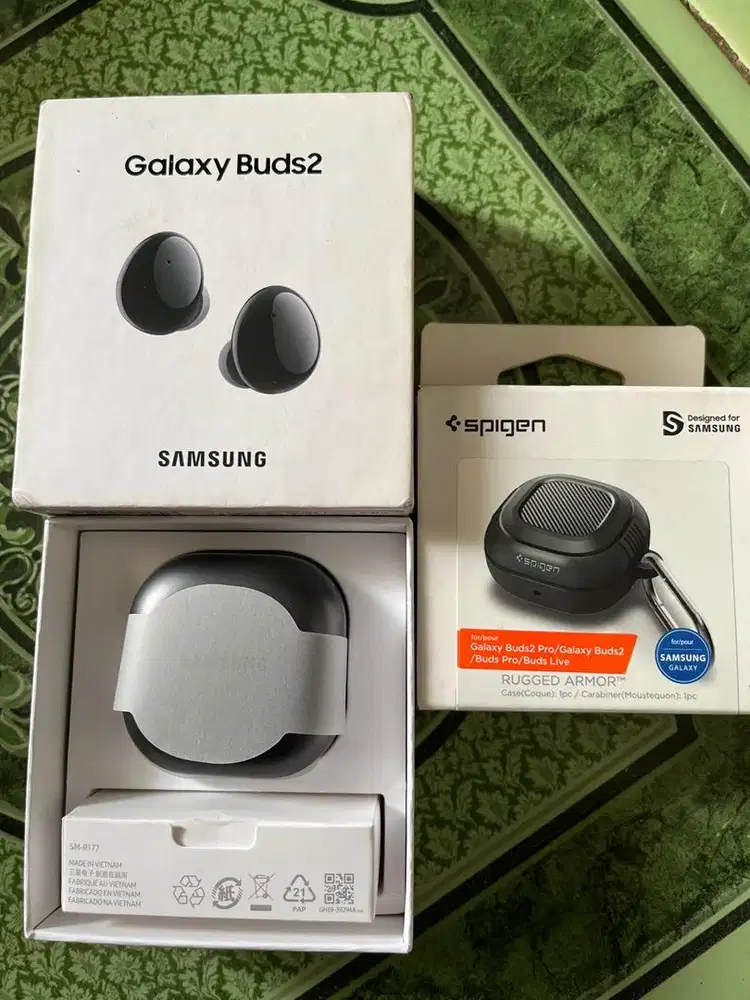 Dijual Cepat Galaxy Buds2