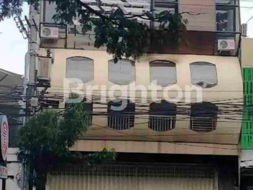 Ruko Di Soekarno Hatta Malang