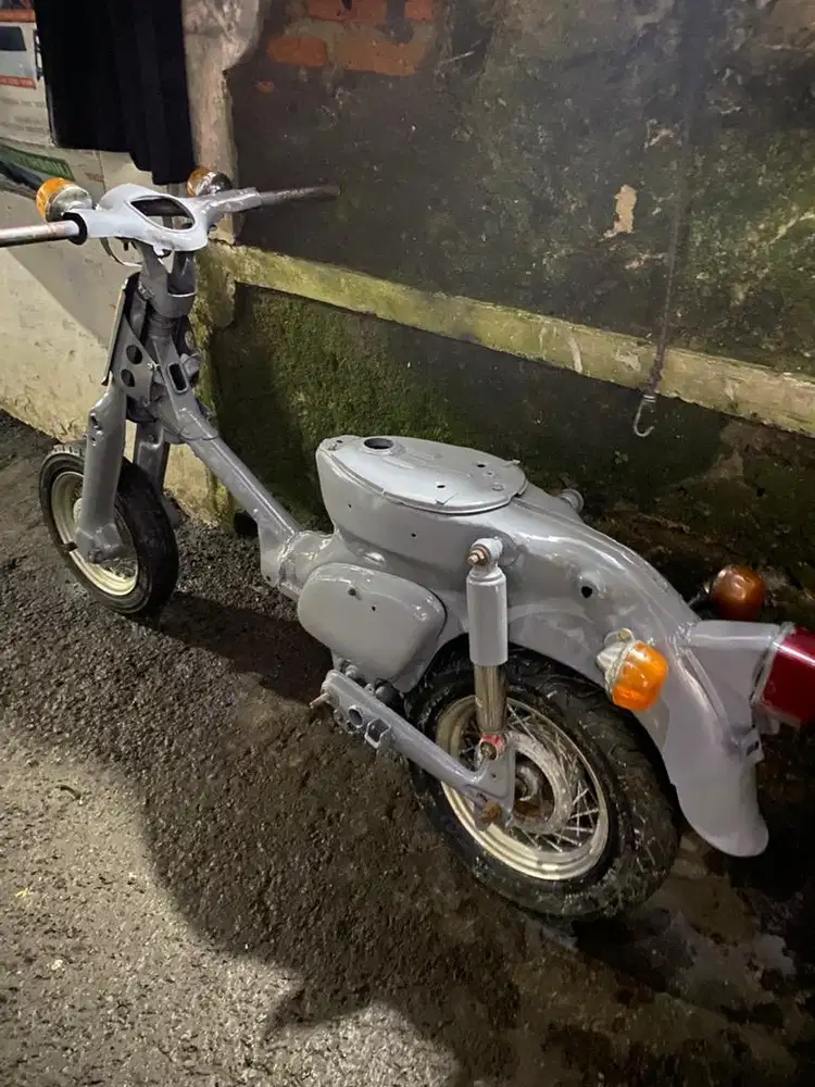 Jual rangka c70 minion