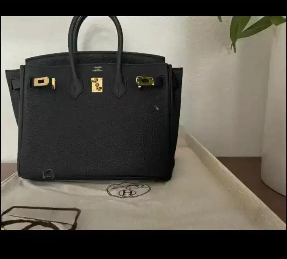 Tas hermei b1rkin ukuran 28cm