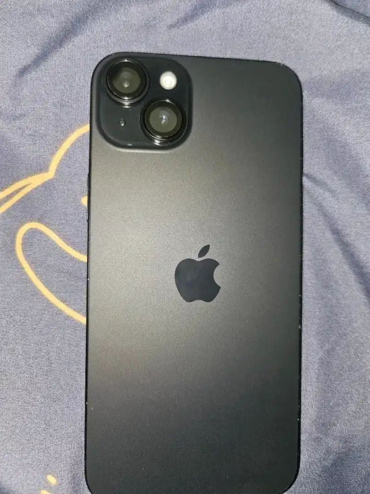 Iphone 15 Plus Black Inter