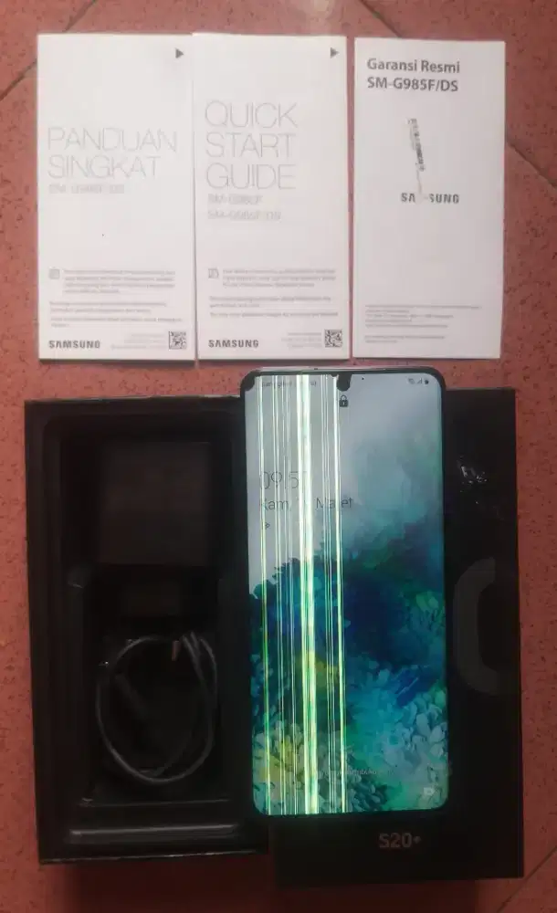 Samsung S20 Plus FULLSET