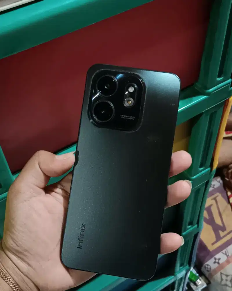 Infinix smart 9 HD ram 3+3/64!.