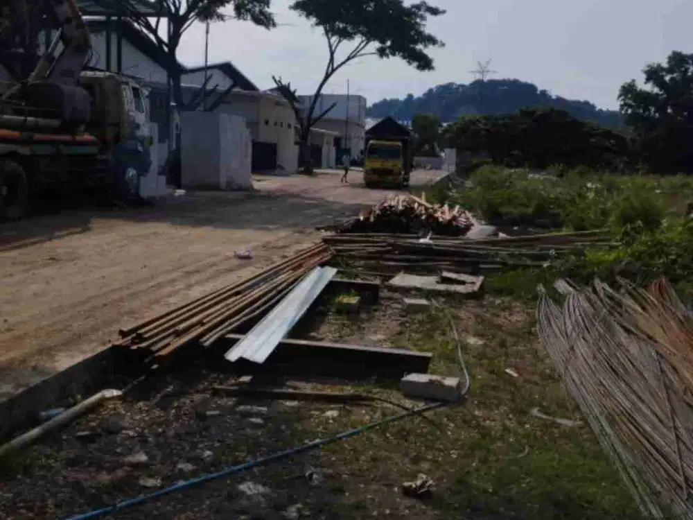 Dijual Tanah Industri Siap Bangun Di KIC Semarang