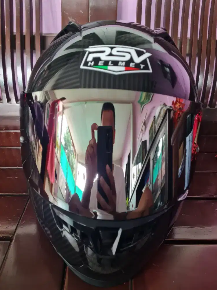 RSV FF500 Carbon Kevlar Size M