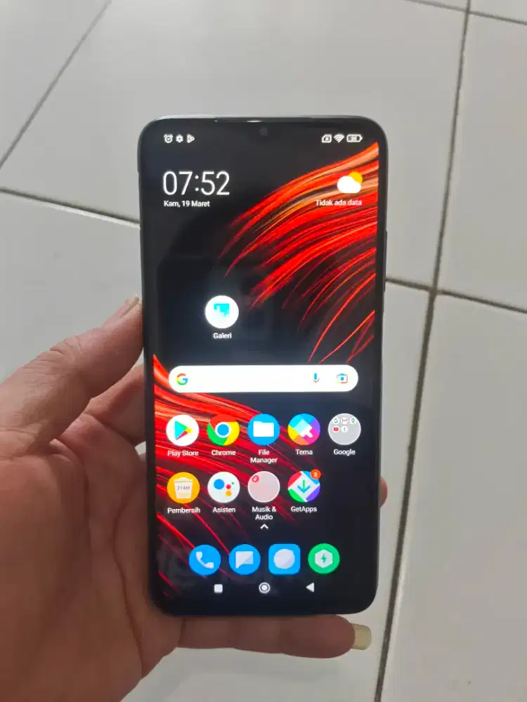 Poco M3 Ram 4+1 Rom 64GB