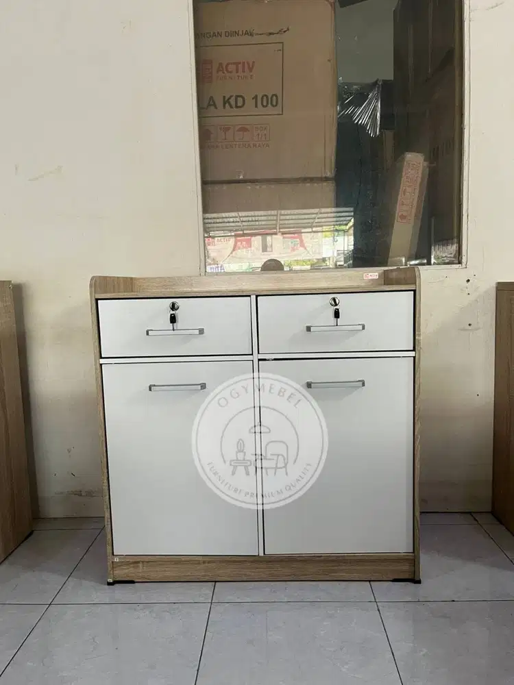 PROMO SALE BUFFET RUANGAN SPIN SB 80 GRATIS ANTAR