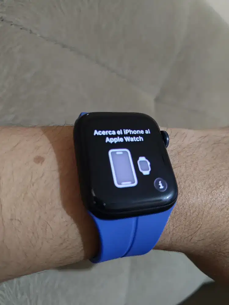 Apple watch se gen 3 garansi resmi on panjang