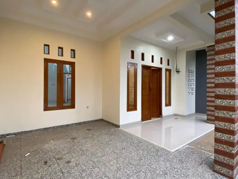 Clustet baba dekat pintu toll sawangan depok