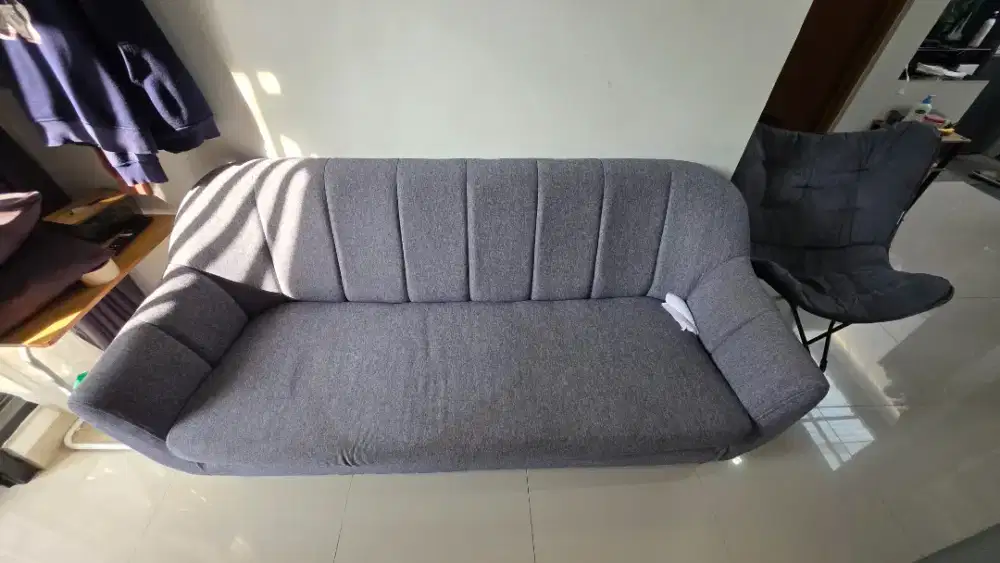 Sofa rumah 3 seat