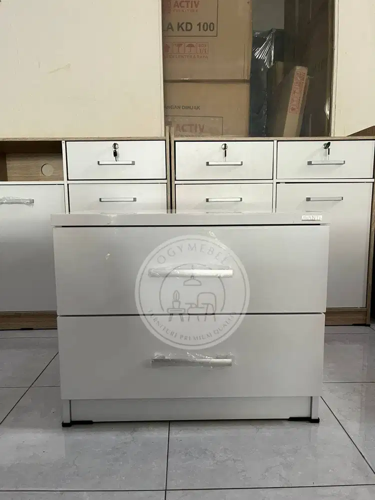 PROMO NAKAS RUANGAN 2 LACI GRATIS ANTAR