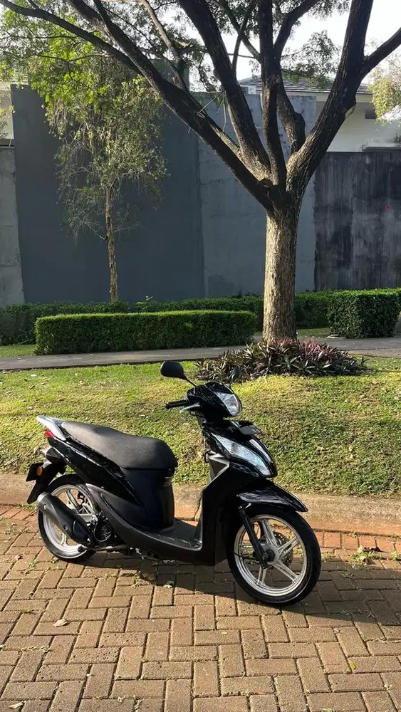 Honda Spacy 2013 Eropa Style