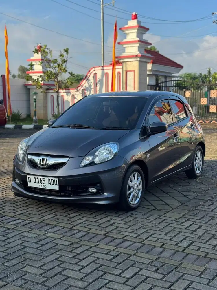 Honda Brio 1.2 E M/T Istimewa Low Km