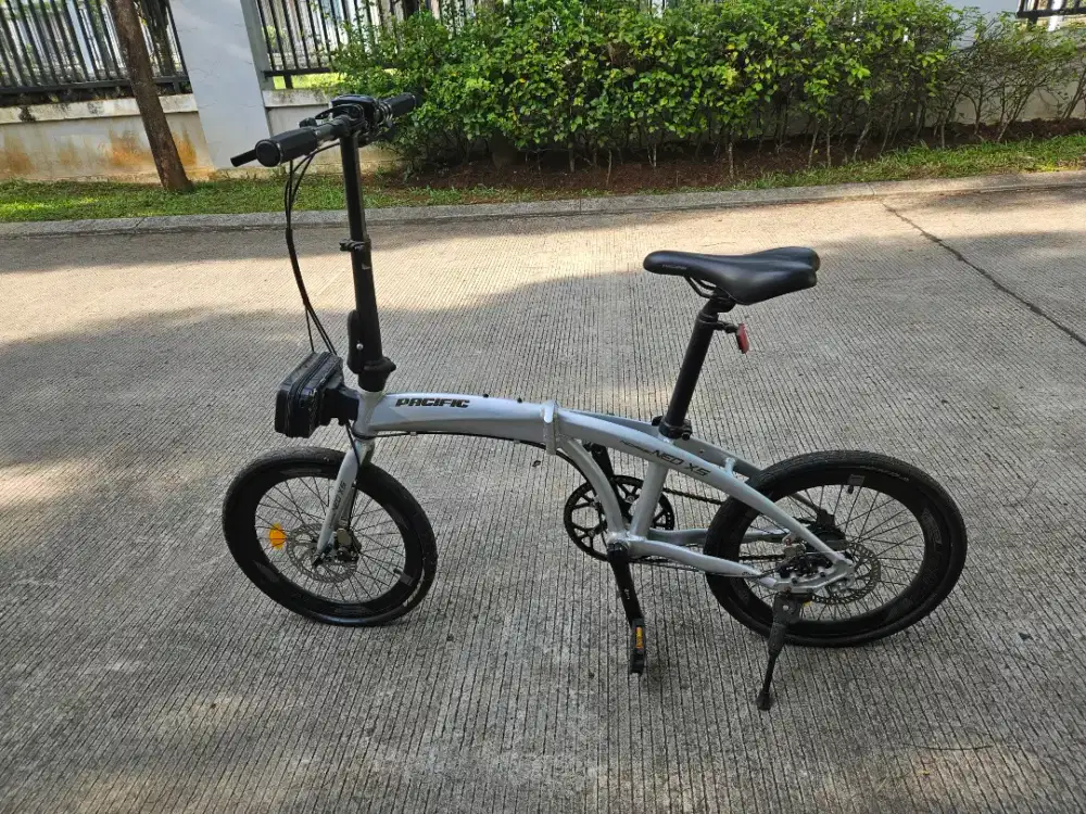 Sepeda Lipat Pacific Noris Neo X5 20