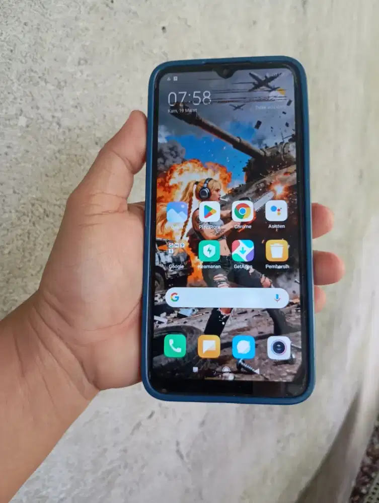 Redmi 9C ram 3/32 masi ori minus