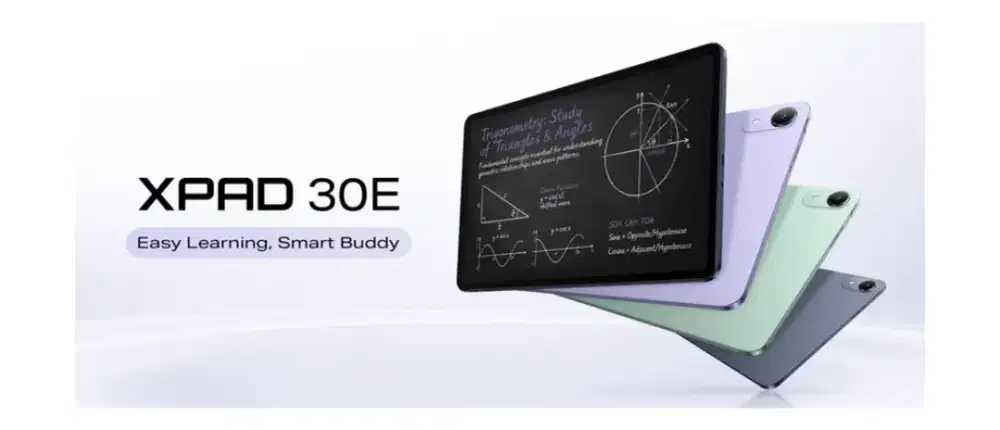 Infinix Xpad 30E 4g 4/128Gb