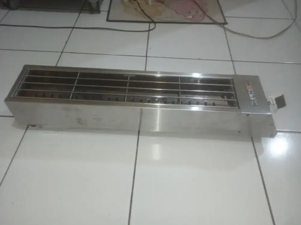 Kompor bakar/pangang