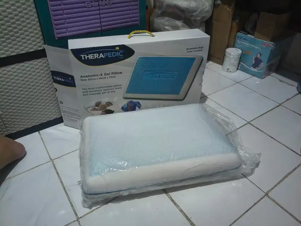 Therapedic Anatomic Gel Pillow