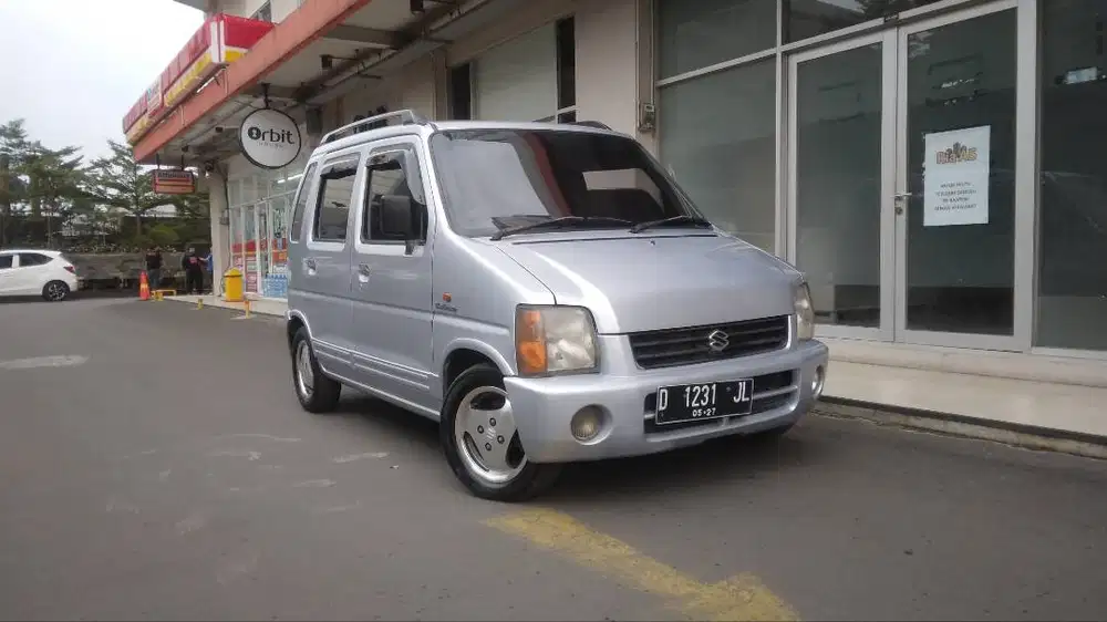 Karimun kotak 2002  dari pemakai untuk pemakai