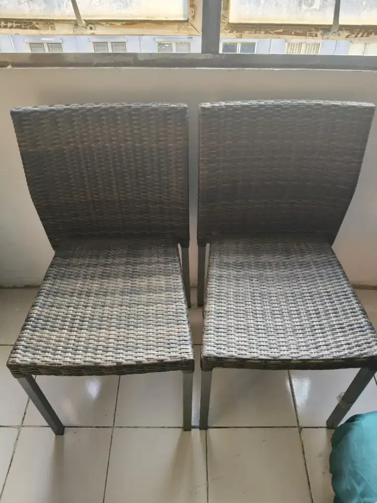 Dijual cepat Kursi meja makan Informa (nego sampai )