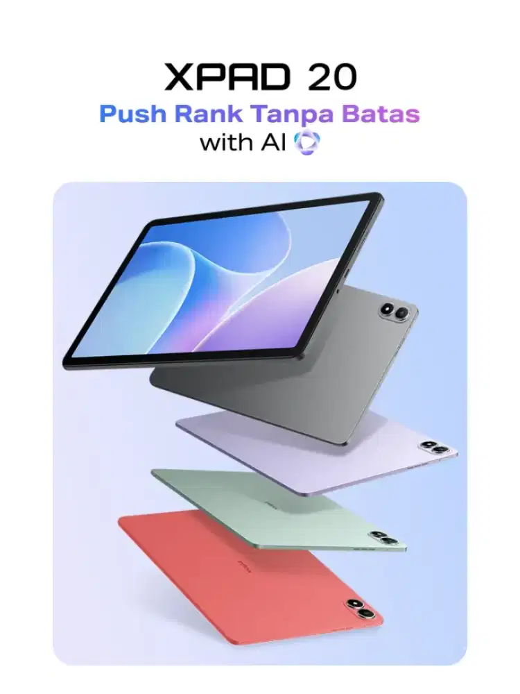 Infinix Xpad 20 Pro 4G 8/256