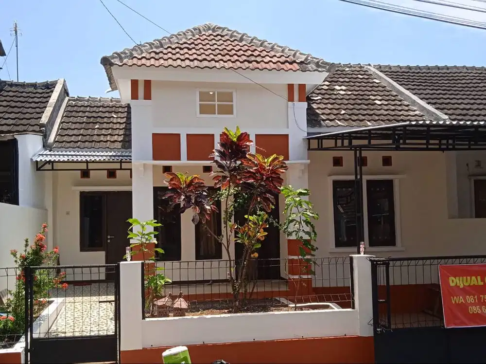 Dijual Rumah Cantik Memory @Neo Spphire Regency B 89 Jl KS Tubun
