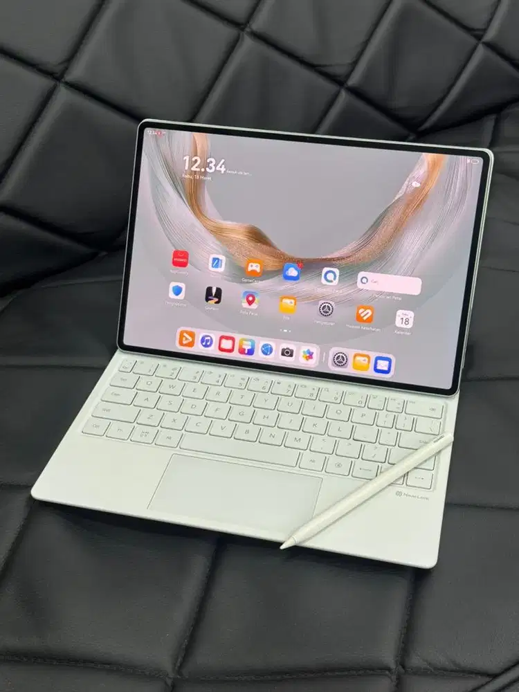 Huawei Matepad  Pro 12,2 2025 Green 12/512Gb (Baru 3 Bulan)