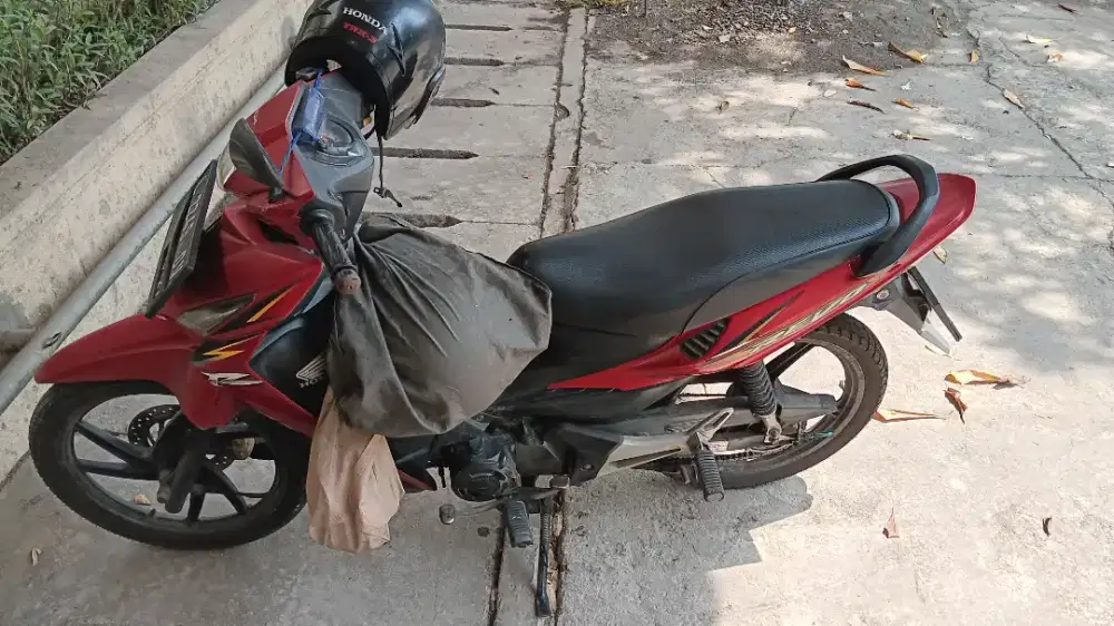 Revo 2007 Surat Lengkap Aktif Semua