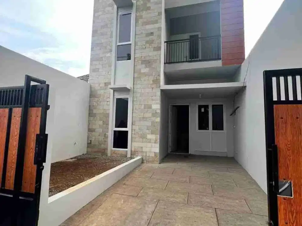 jual rumah dekat ir juanda depok