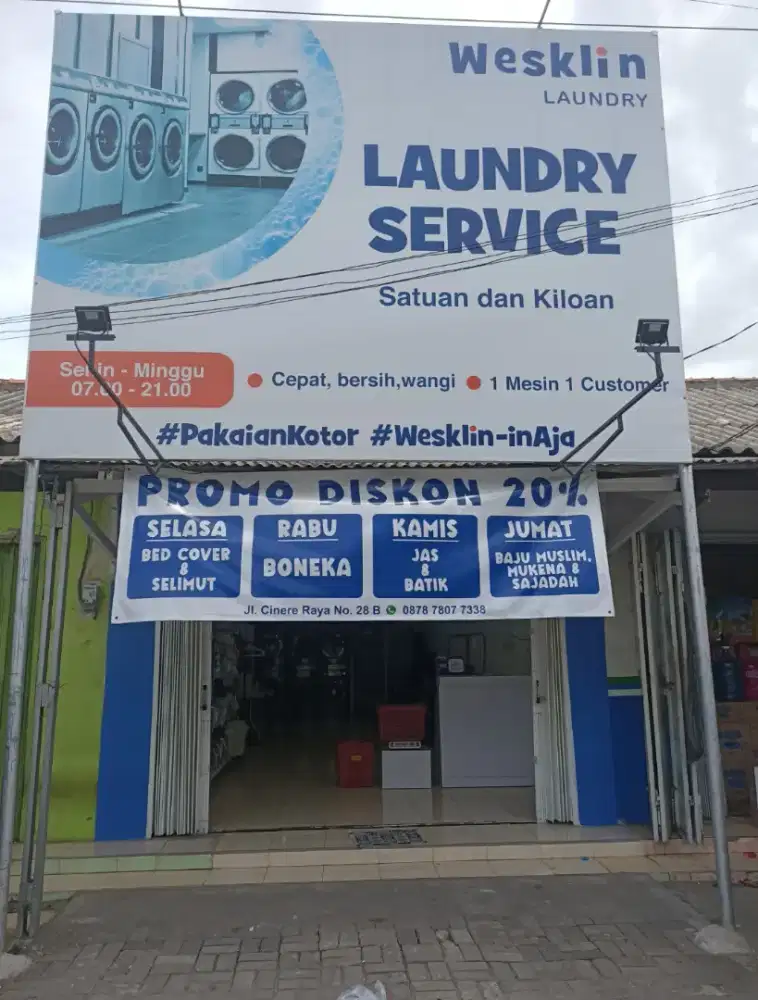 Lowongan Kerja Laundry