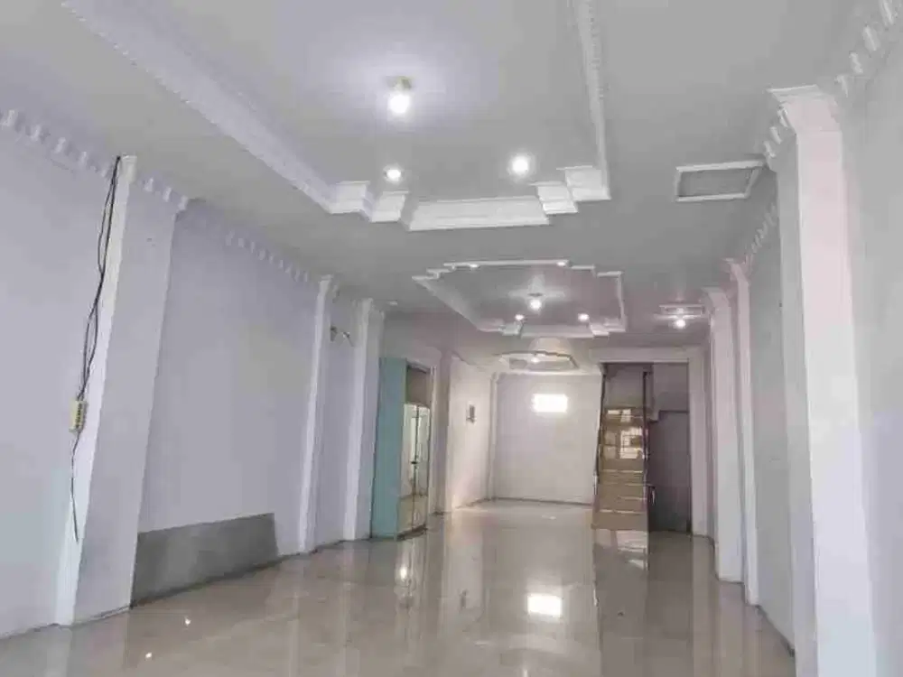 D sewa ruko teluk Gong