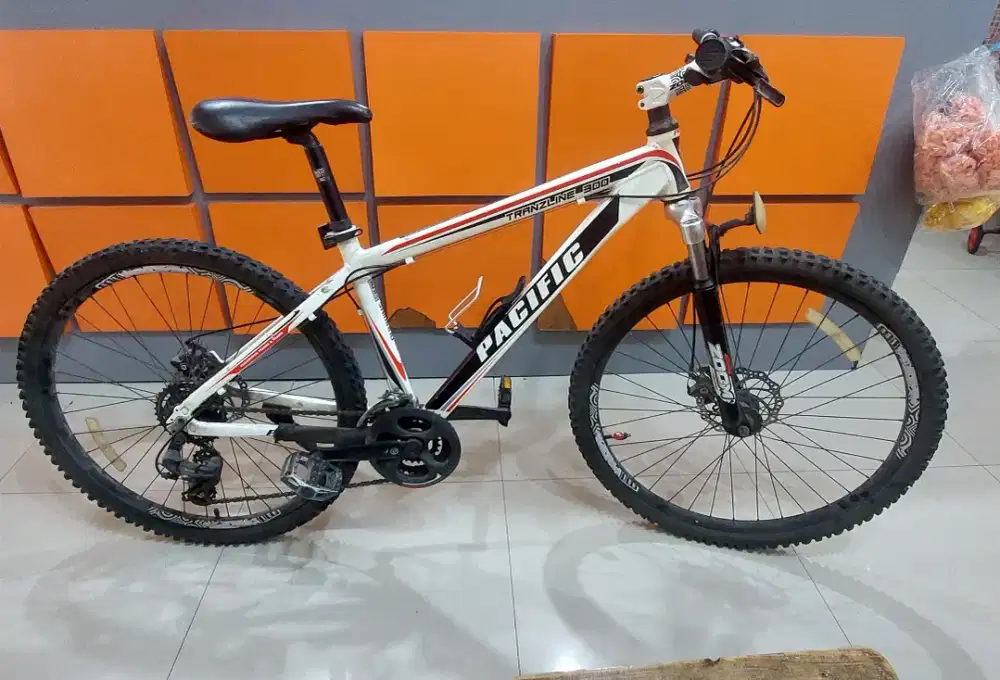 Sepeda MTB Pacific Tranzline 300