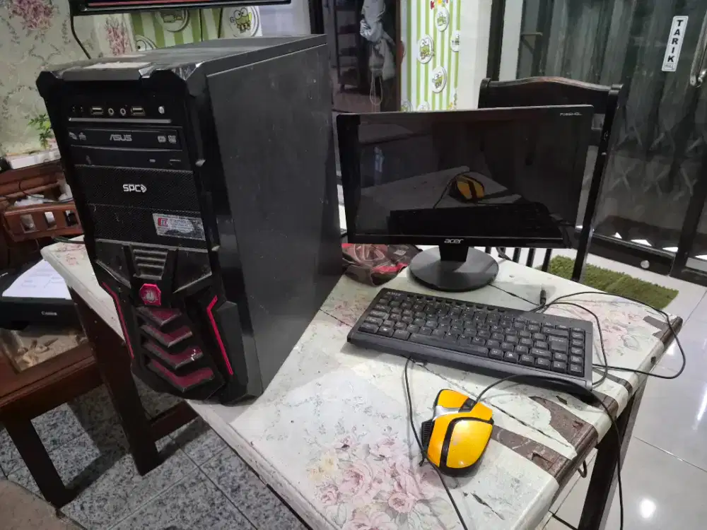 Komputer PC Core Toe Duo