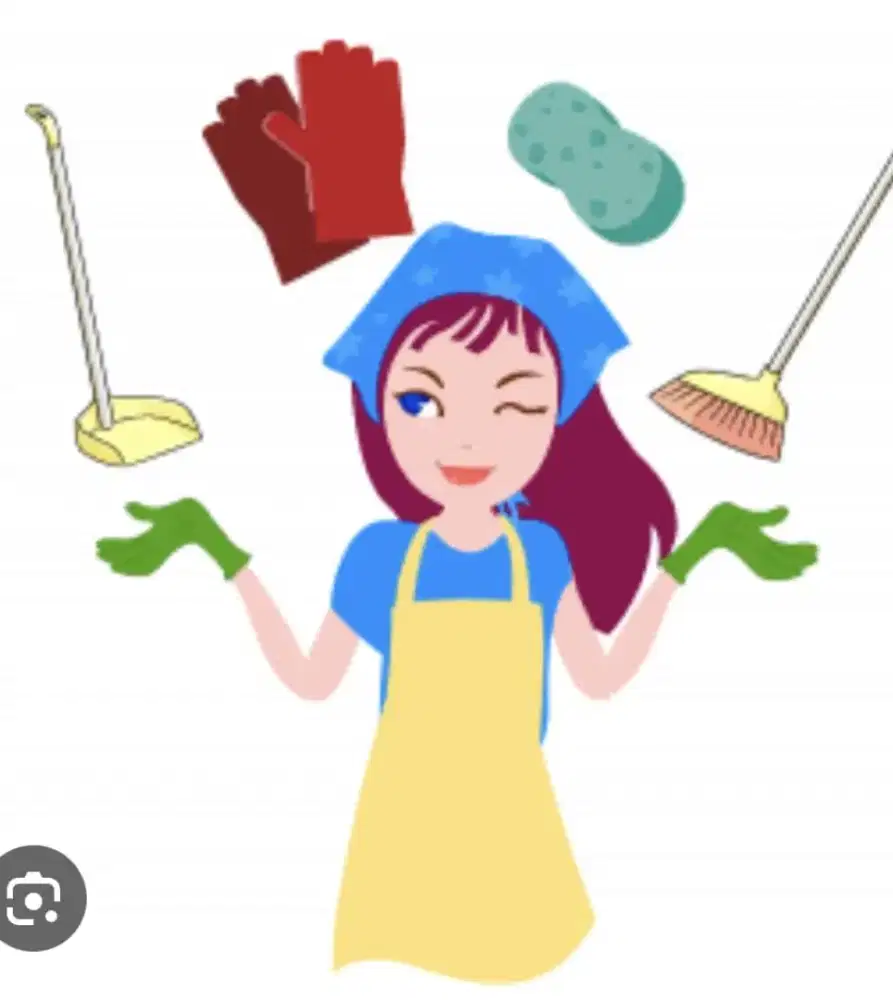 Di BUTUHKAN ART WANITA U/APARTEMEN