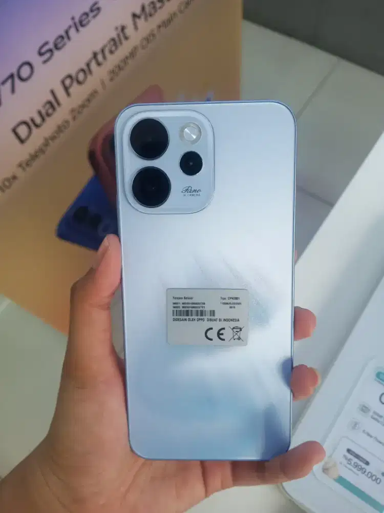 OPOO RENO15 F BISA CICILAN 0% TANPA DP