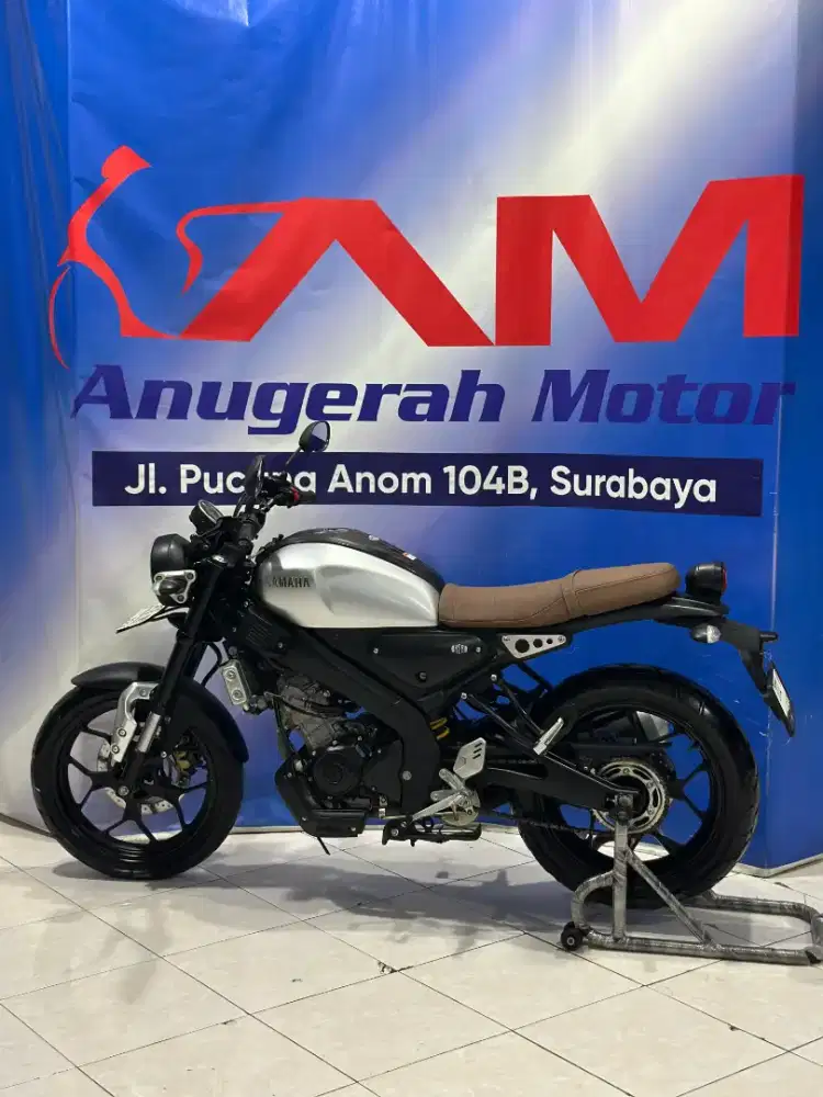 Ready Yamaha XSR 155cc Vva 2020