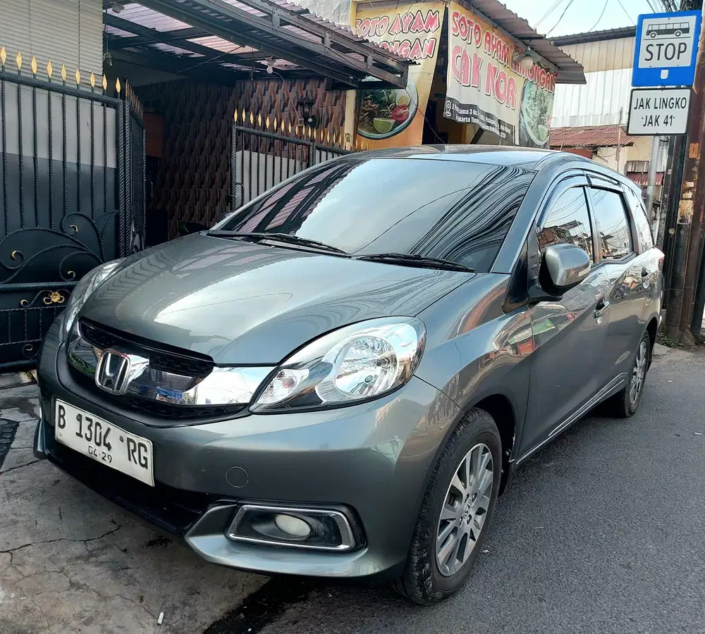 HondaMobilio1.5EprestigeCVTth20152014