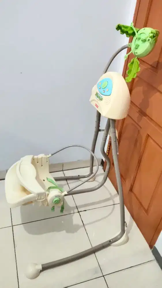 JUAL MURAH & NEGO. AYUNAN ANAK BAYI 1-3 TAHUN
IMPORT DAN TEBAL