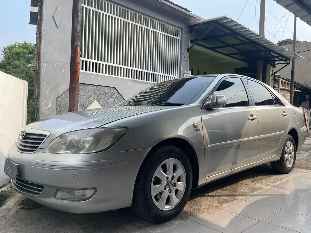 Toyota Camry 2003 Bensin