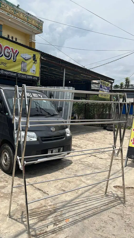 PROMO SALE JEMURAN COZY GRATIS ANTAR