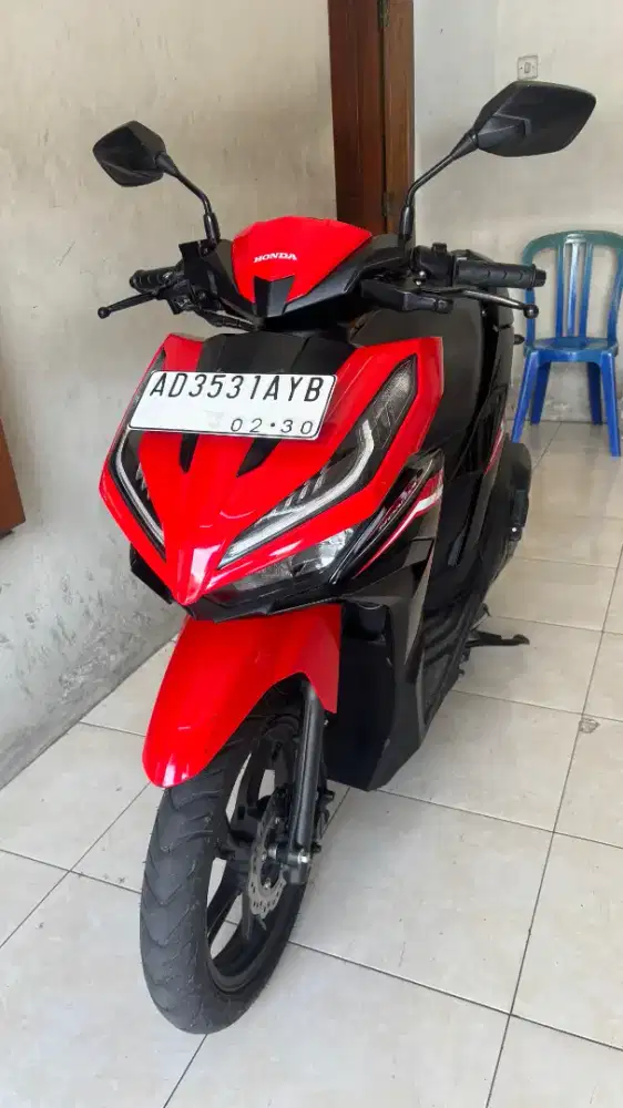 ALL NEW VARIO 125 2025
