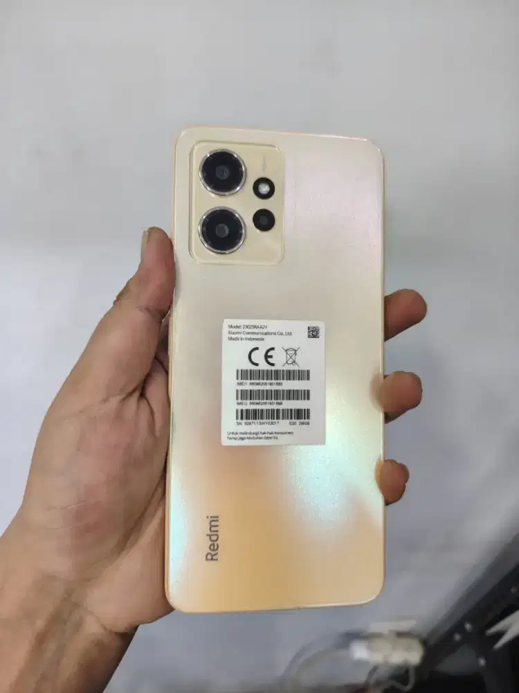 Redmi note 12 8/256gb fullset