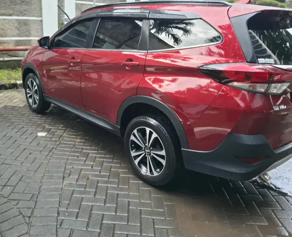 Terios Type R MT Tahun 2018