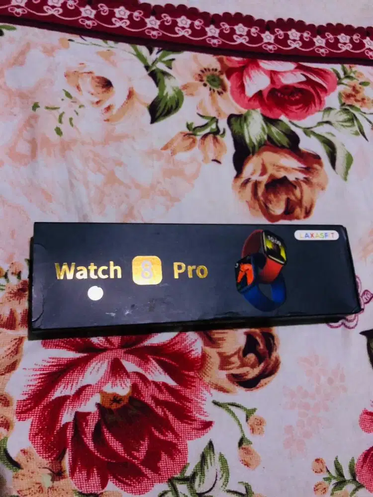 Jual Jam Watch 8 Pro