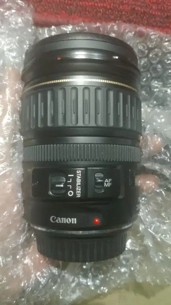 Lensa Canon 28-135mm