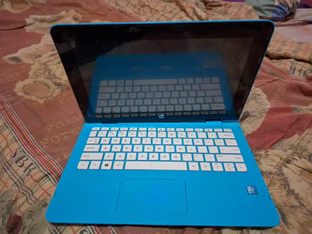 Laptop merk HP masih bagus gan
